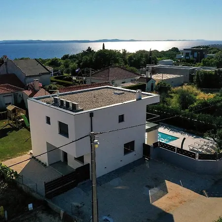 Villa Nostro Porto With Pool Kožino