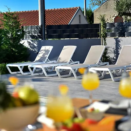 Nostro Porto With Pool Villa Kozino