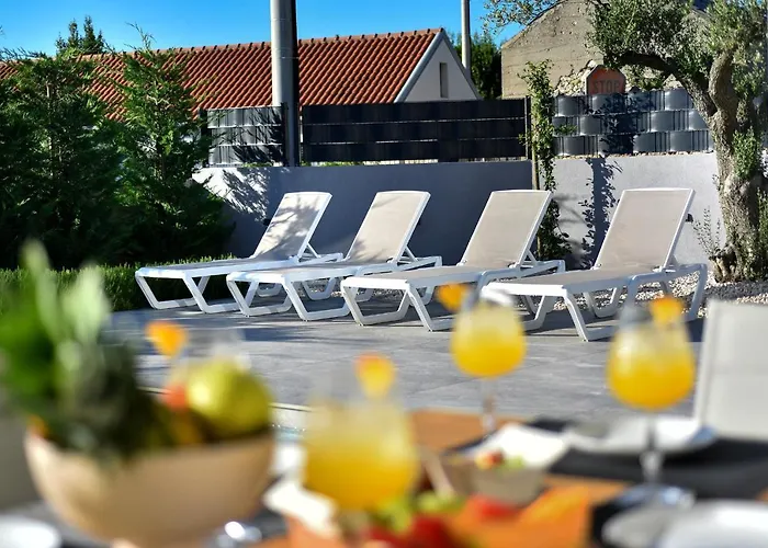 Nostro Porto With Pool 빌라 Kožino