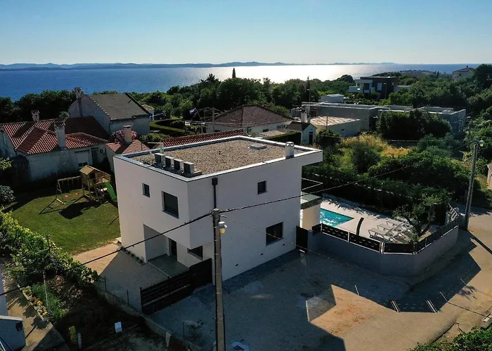 빌라 Nostro Porto With Pool Kožino