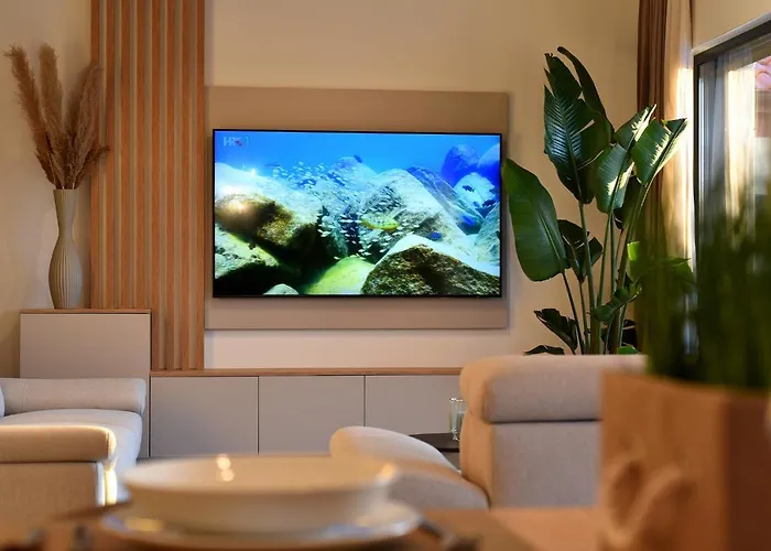 빌라 Nostro Porto With Pool *