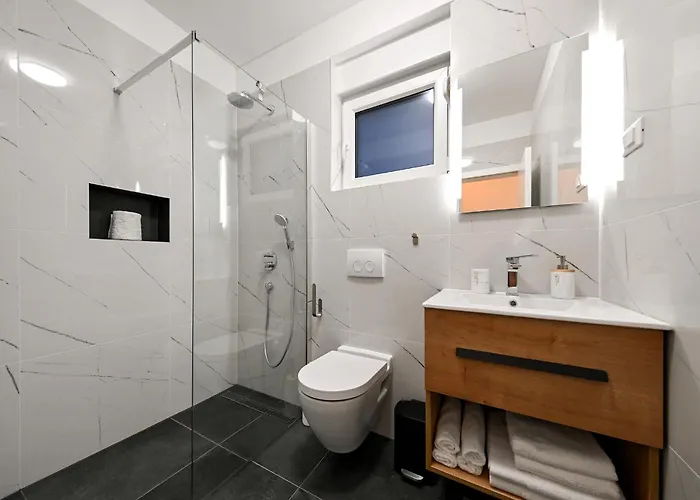 빌라 Nostro Porto With Pool Kožino