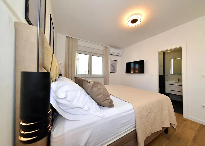 빌라 Nostro Porto With Pool Kožino