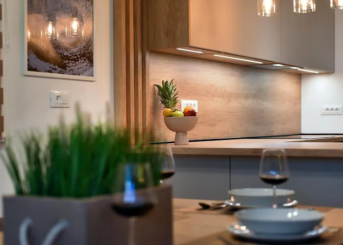 Nostro Porto With Pool 빌라 Kožino