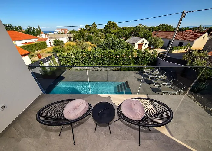Vila Nostro Porto With Pool *